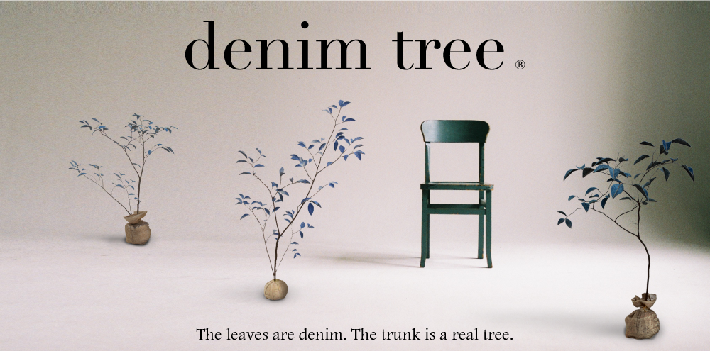 denim tree デニムツリー