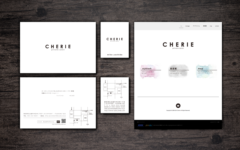 CHERIE 名古屋